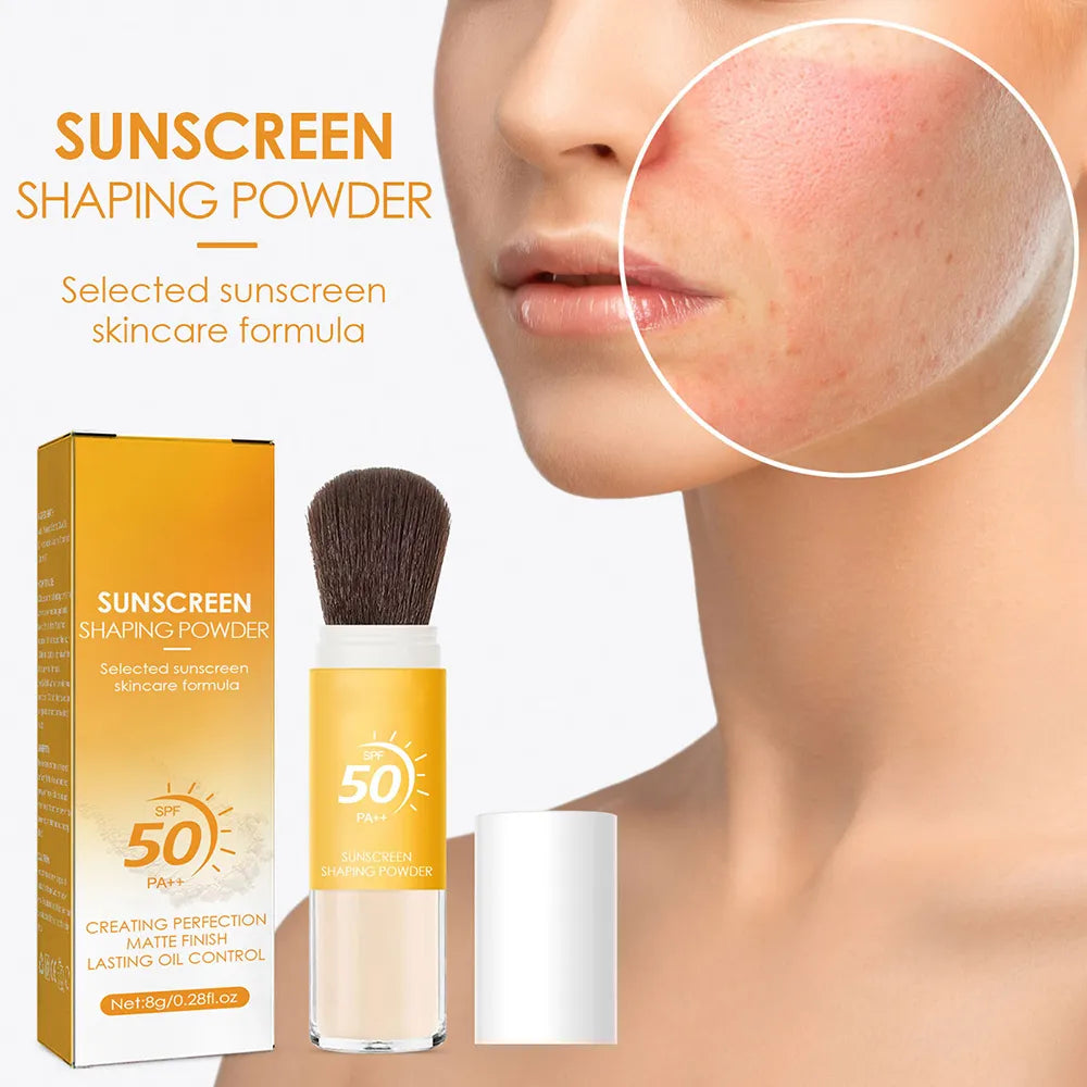 Sunscreen Loose Powder