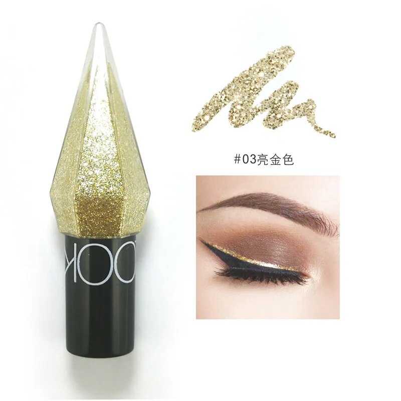 Diamond Eye Liners (5 colors)