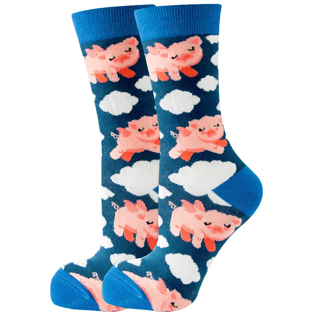 Cute & Funny Socks (47 styles)