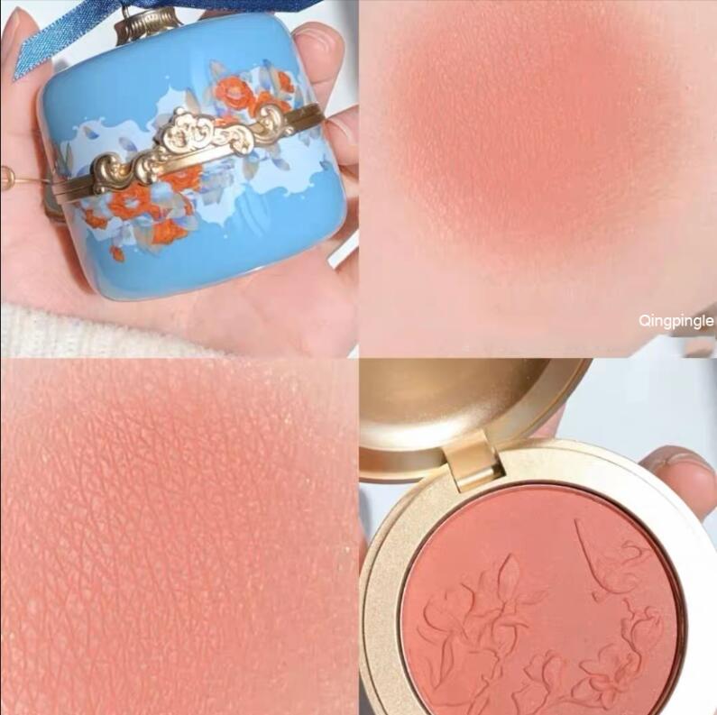 Embossed Blush (6 options)