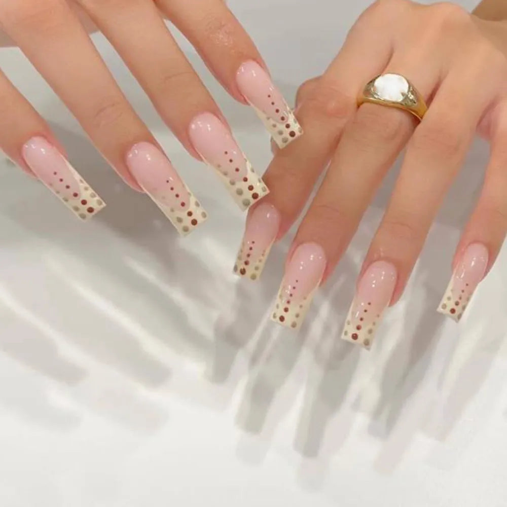 24pcs Press on Nails (8 styles)