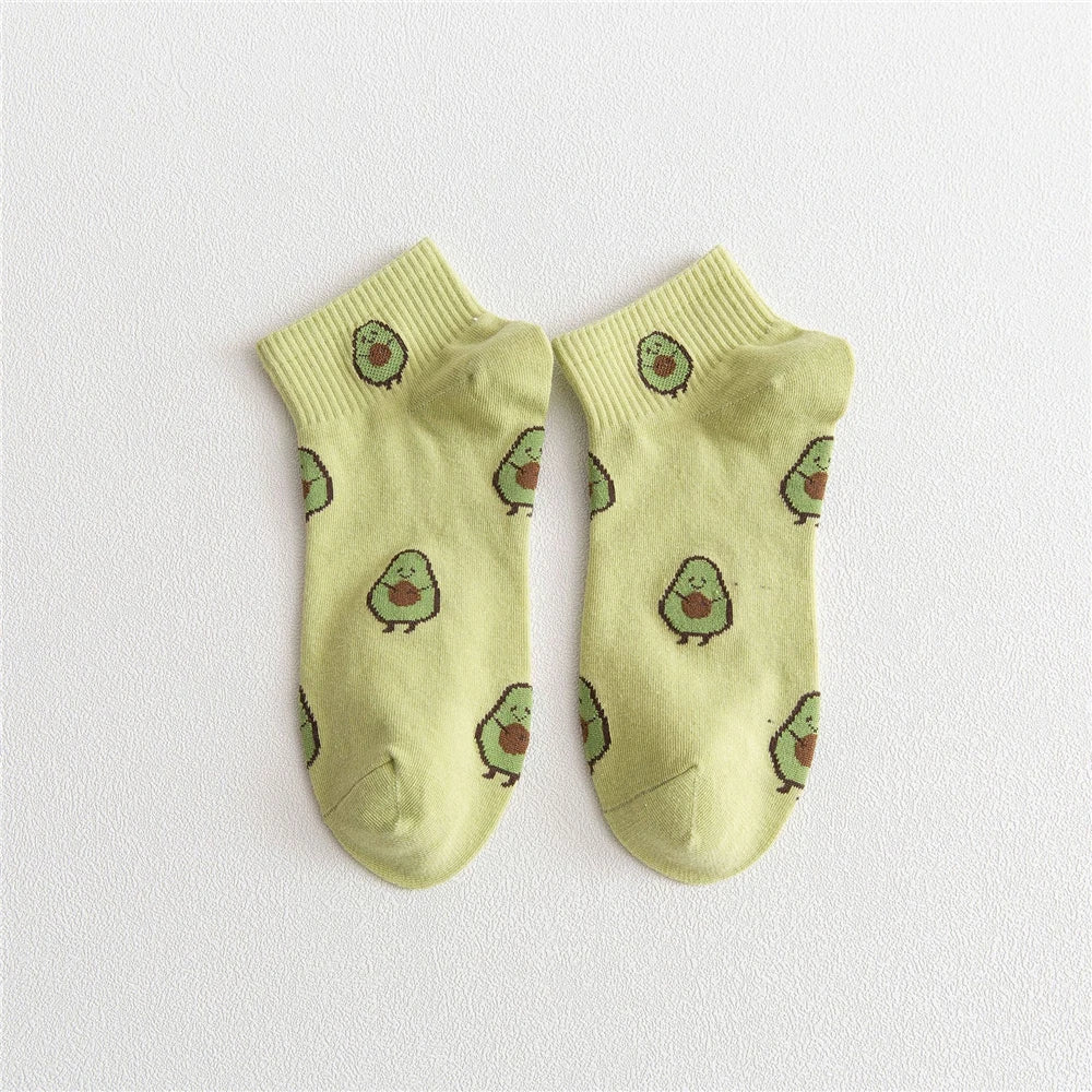 Avocado Socks (5 options)