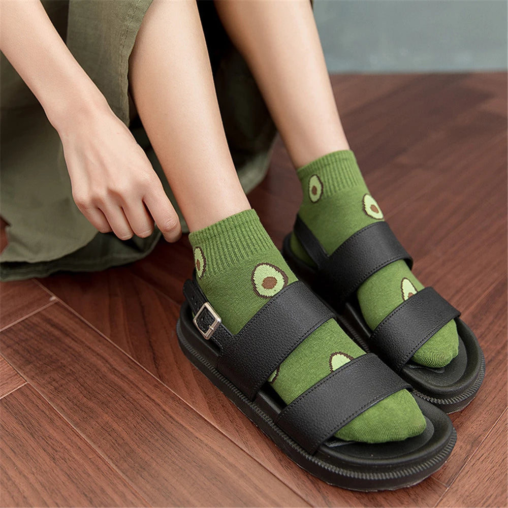 Avocado Socks (5 options)