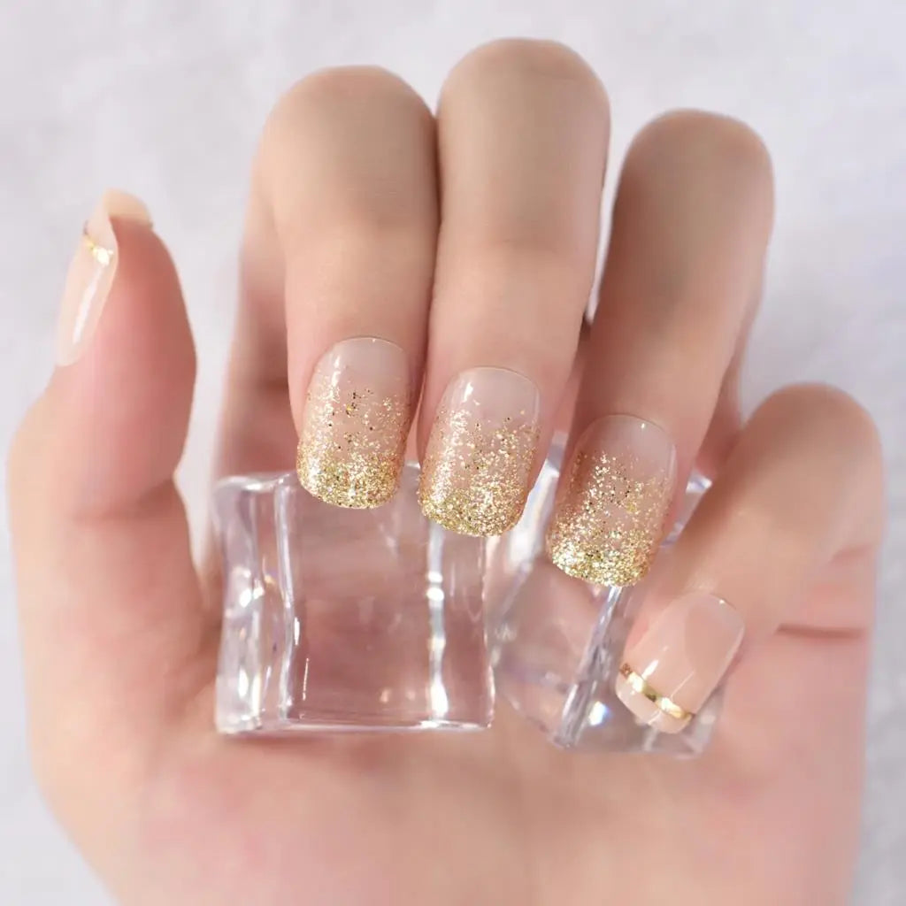 24pcs Press On Nails (39 styles)