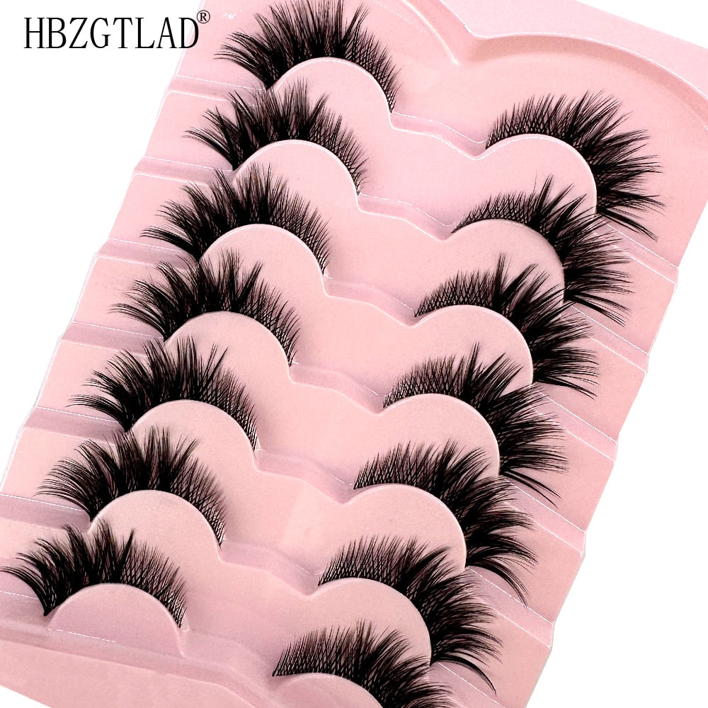 Wispy Lashes