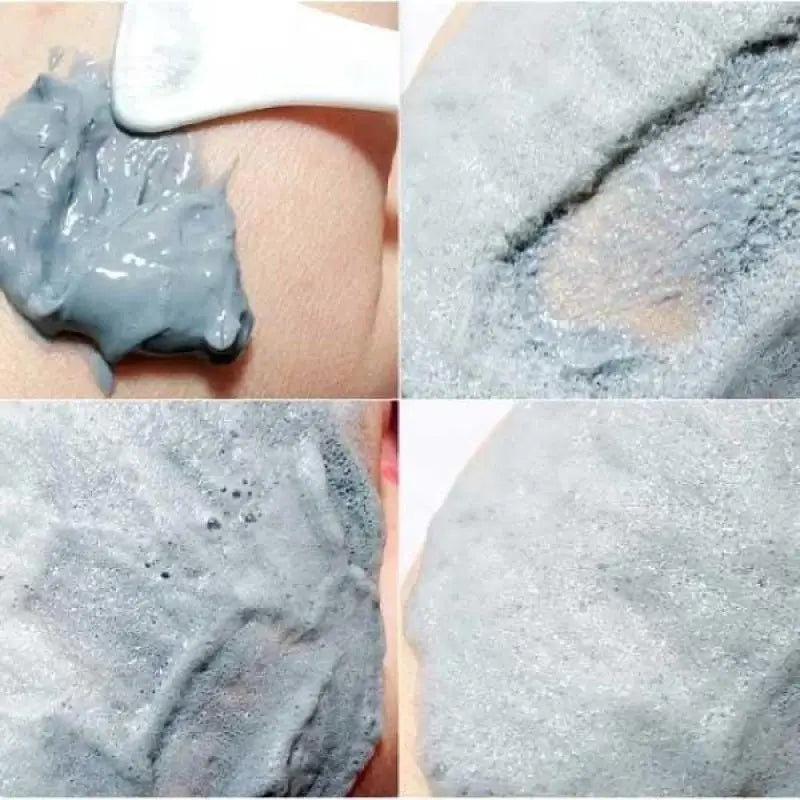 Carbonated Bubble Clay Mask