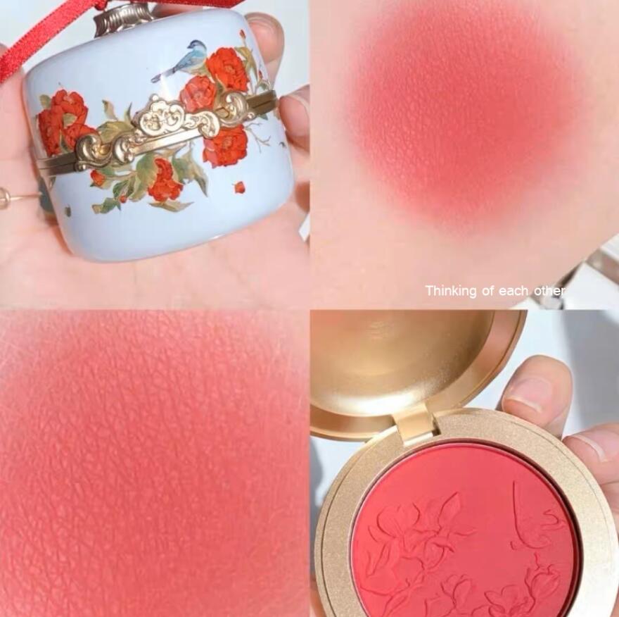 Embossed Blush (6 options)