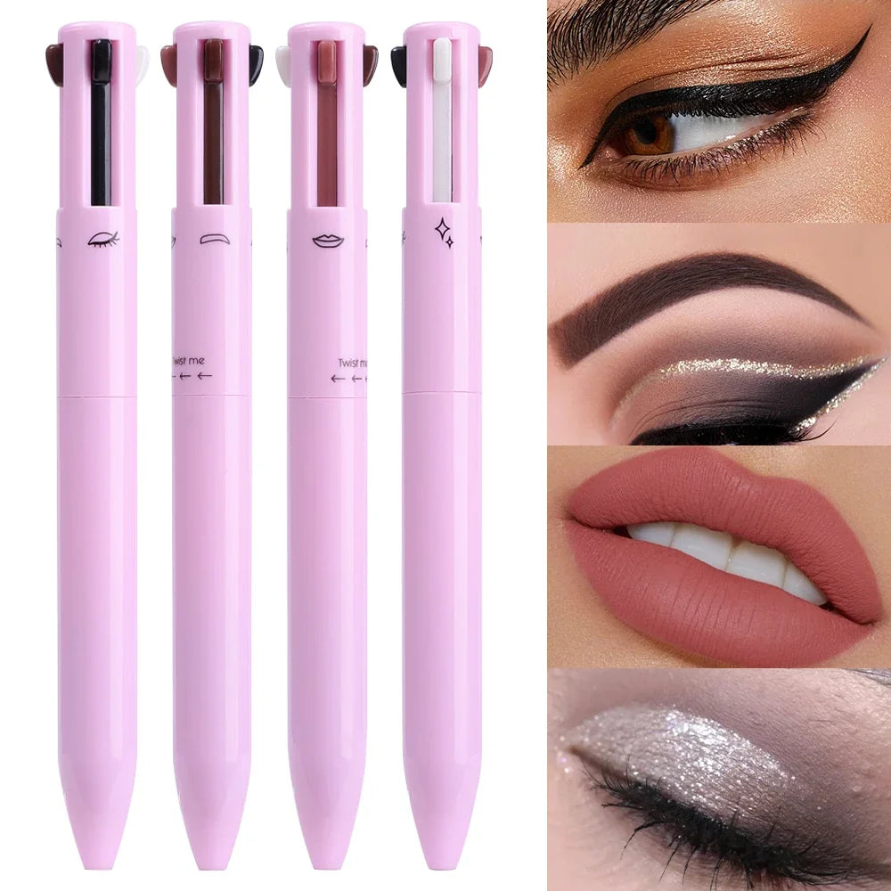 4 In 1 Makeup Pen