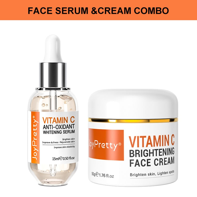 Vitamin C Skin Care Kit