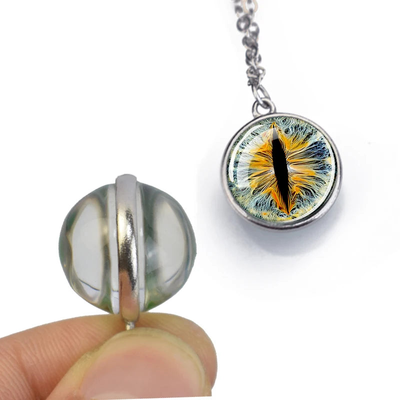 Dragon Eye Necklaces