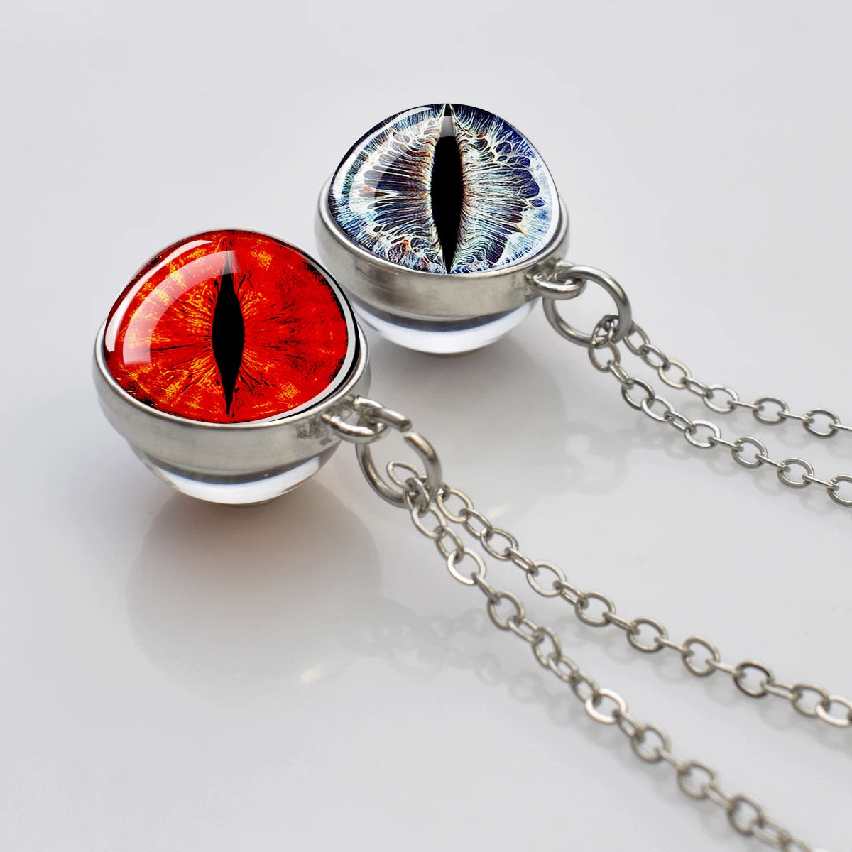 Dragon Eye Necklaces