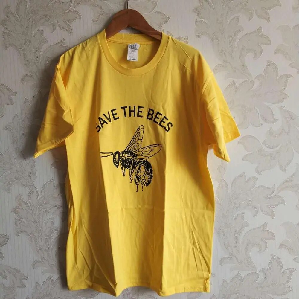 Save The Bees Shirt (8 colors)