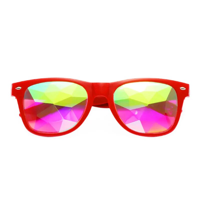 Colorful Lens Sunglasses (3 colors)