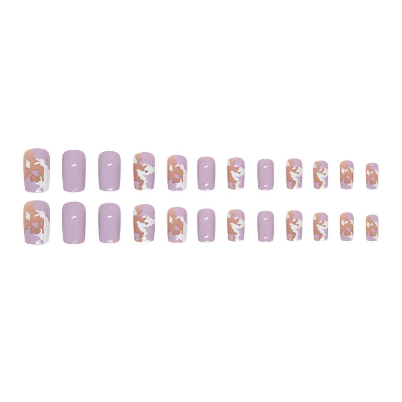 24pcs LUXURY Press On Nails (19 styles)