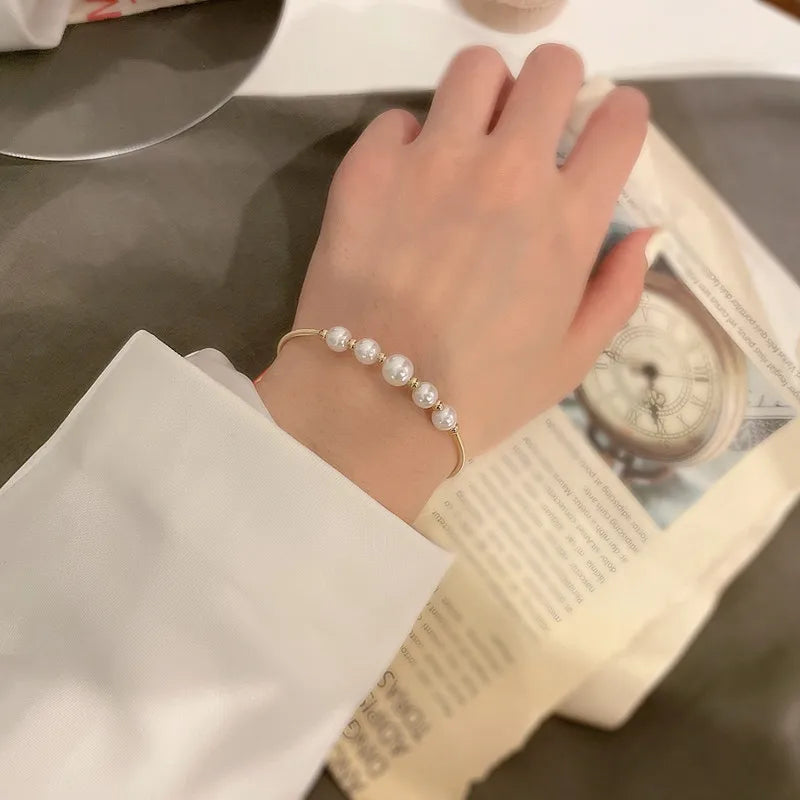 Pearl Bracelet