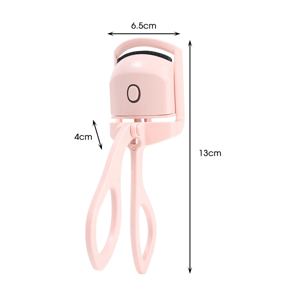 Electric Heated Eyelash Curler (3 colors)