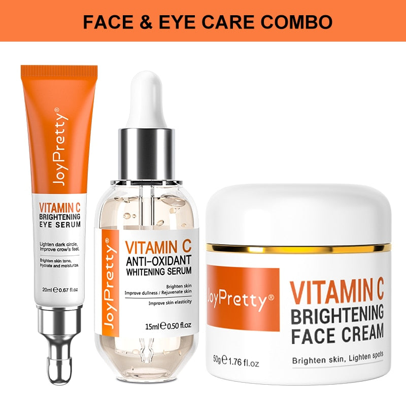 Vitamin C Skin Care Kit