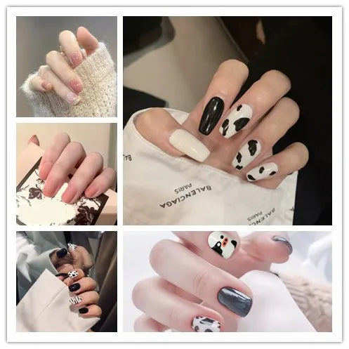 24PCS Press On Nails (25 styles)