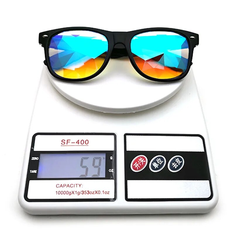 Colorful Lens Sunglasses (3 colors)