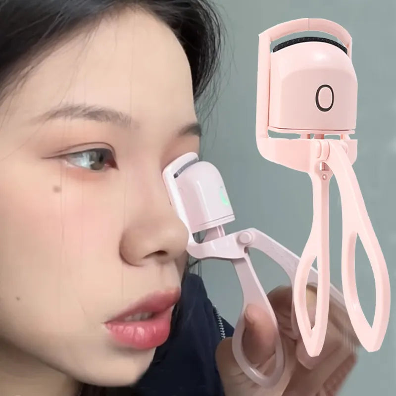 Electric Heated Eyelash Curler (3 colors)