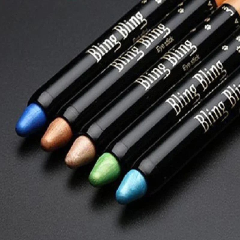 Shimmer Eyeliner (15 colors)