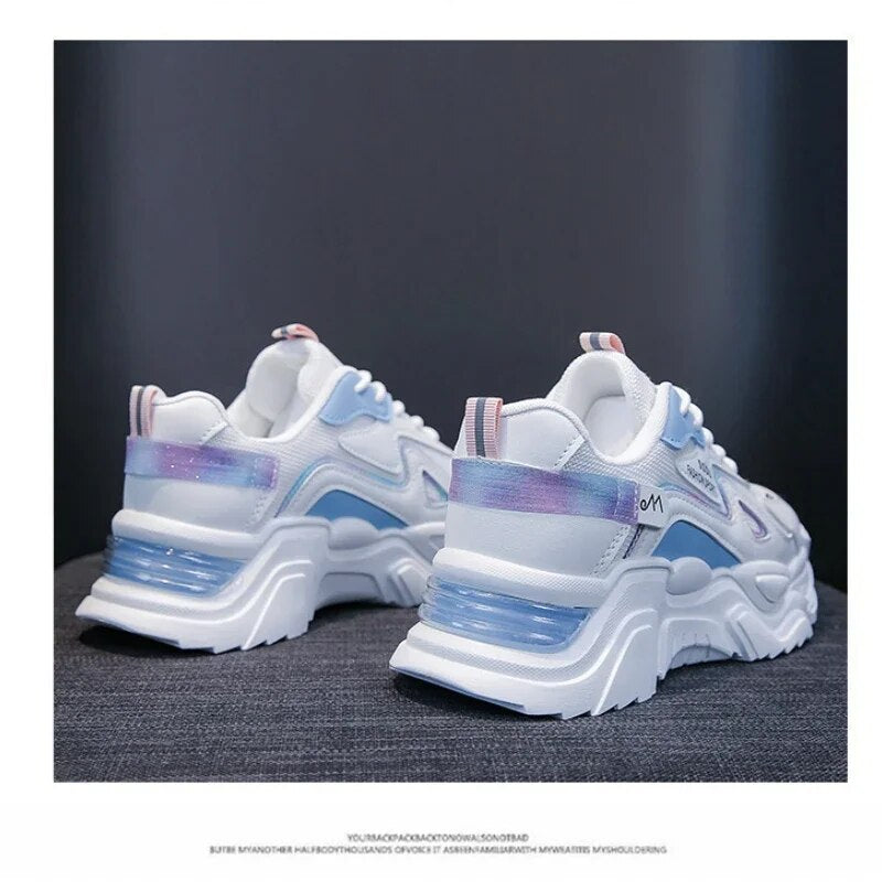 Breathable Running Shoes (3 colors)