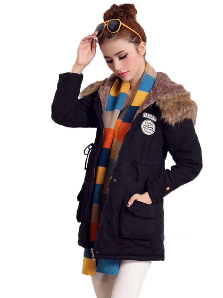 Winter Jacket (12 colors)