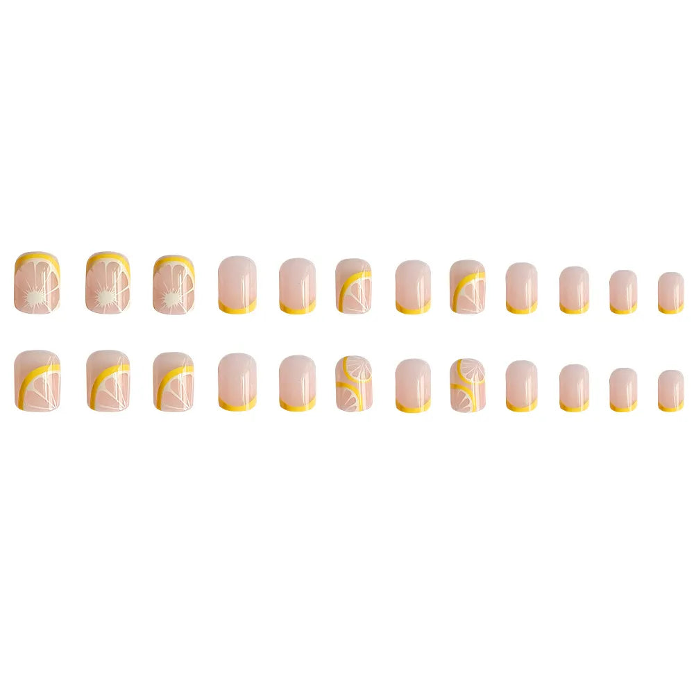 24pcs Press on Nails (65 styles)