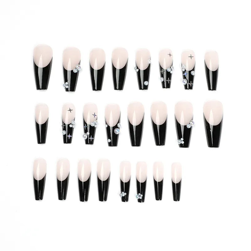 24Pcs Press on Nails (39 styles)