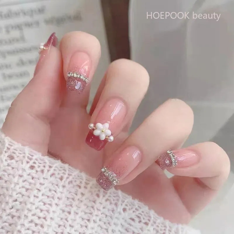 24pcs Press On Nails (20 styles)