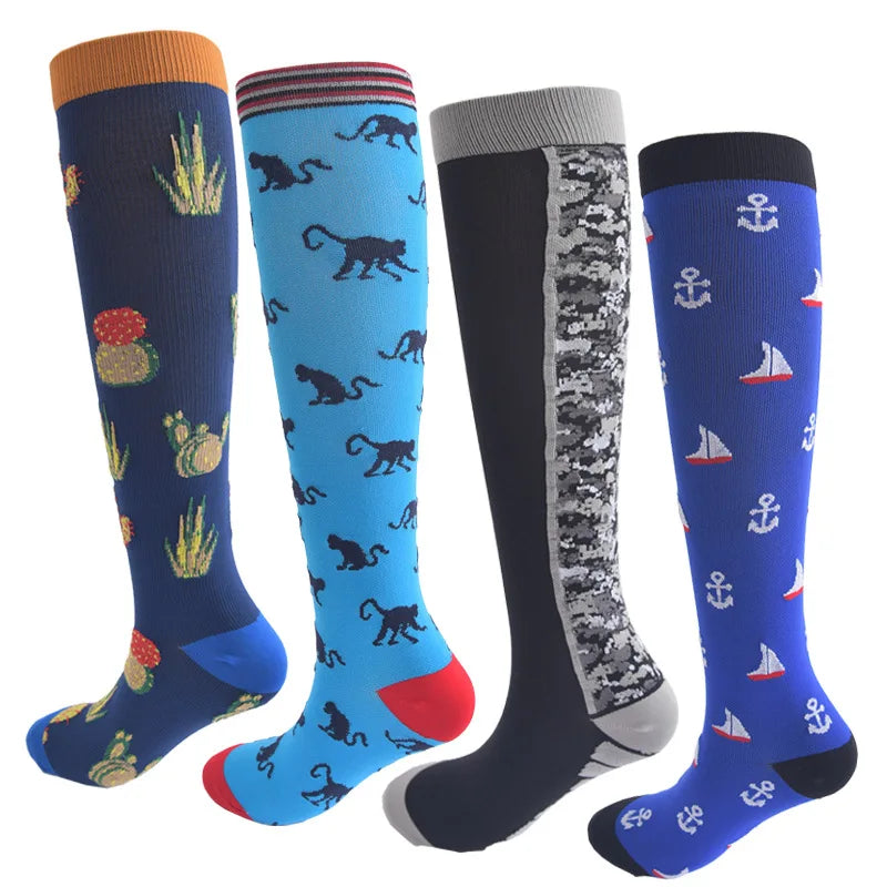 Fitness Socks (14 styles)