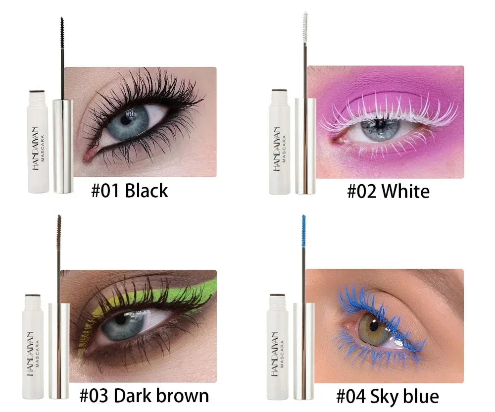 Mascara (12 colors)