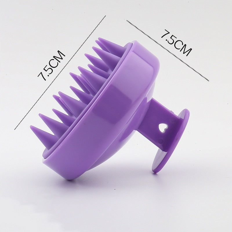 Scalp Massage Brush (15 options)