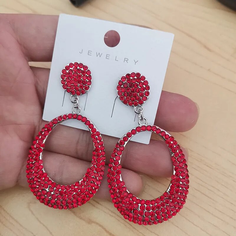 Dangle Earrings (11 colors)