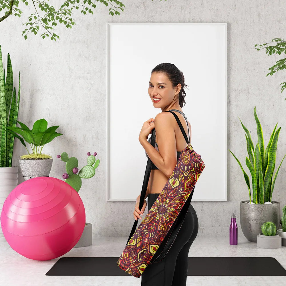 Yoga Bag & Mat