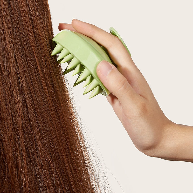 Scalp Massage Brush (15 options)