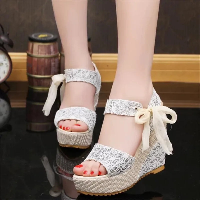 High Heel Sandals (8 colors)