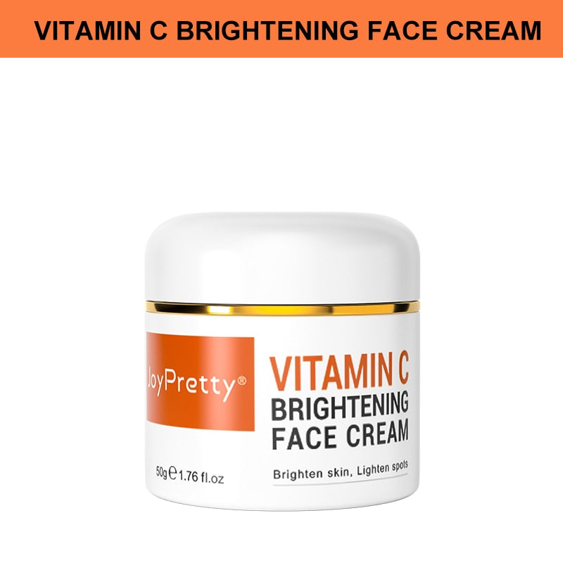 Vitamin C Skin Care Kit