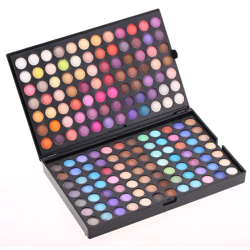 252 Colors Eye Shadow Palette