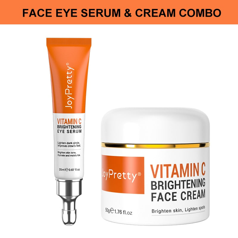 Vitamin C Skin Care Kit