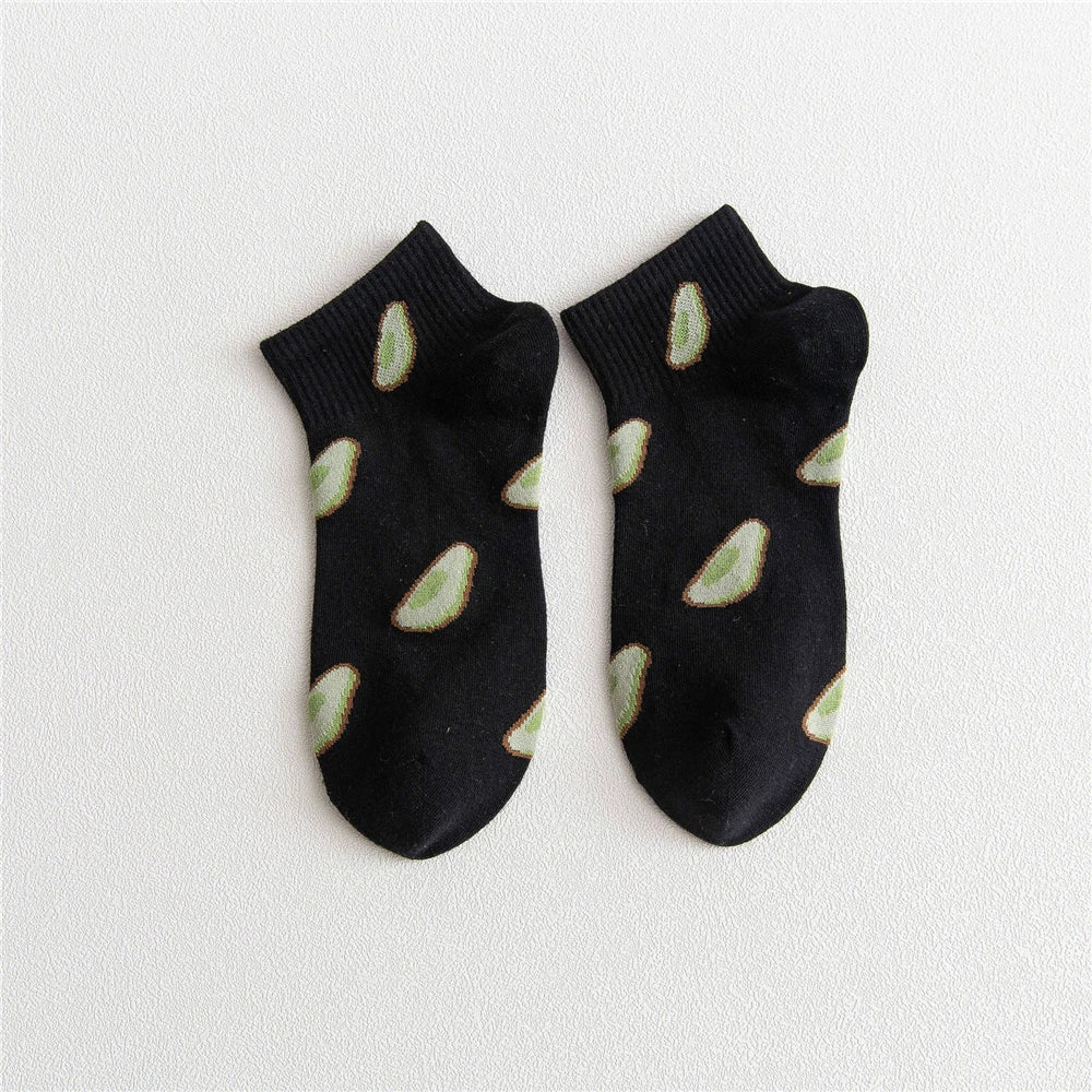 Avocado Socks (5 options)