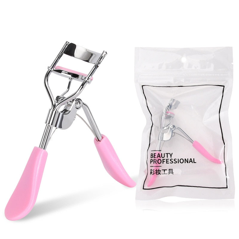 Eyelash curler