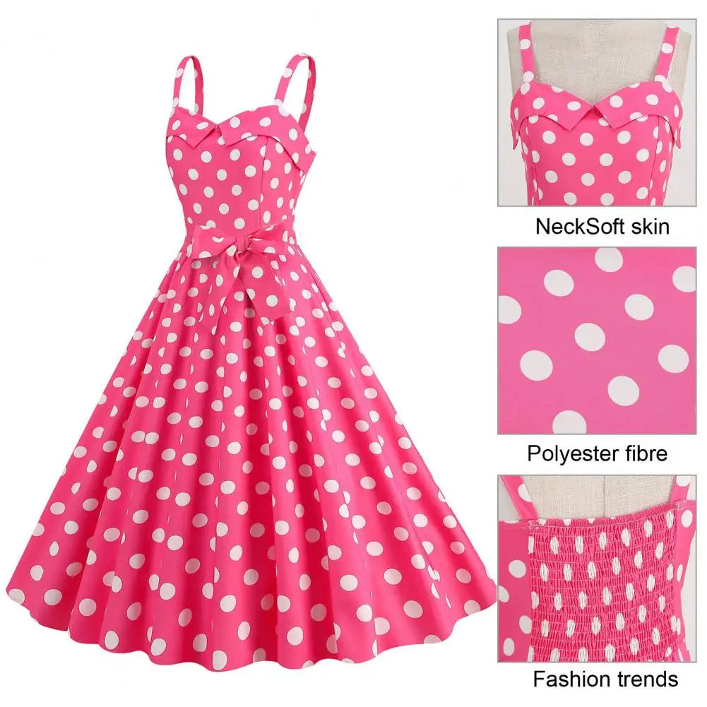 Vintage 1950s Dresses (8 styles)