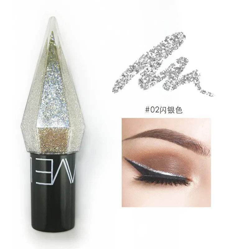 Diamond Eye Liners (5 colors)