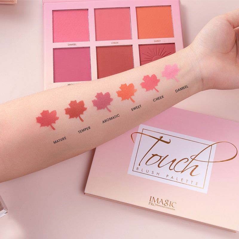 IMAGIC Blush Palette