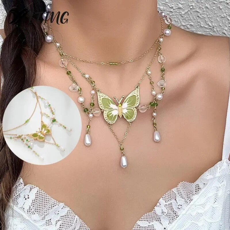 Fairycore Necklace (2 styles)