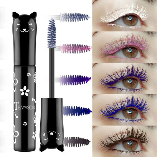 Colored Mascara (6 Colors)