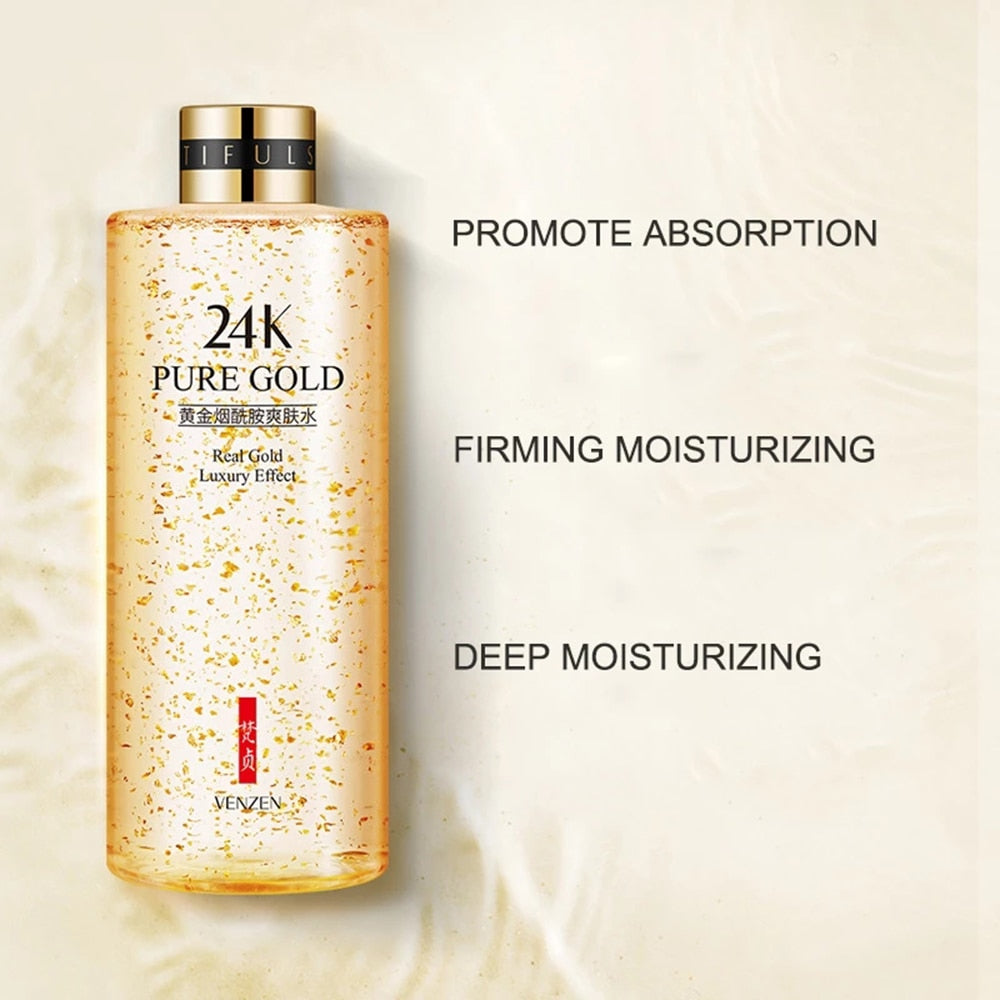 24K Gold Toner