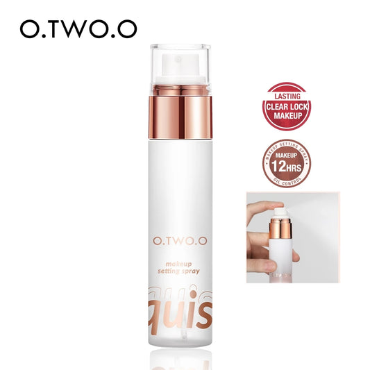 O.TWO.O Setting Spray For Makeup