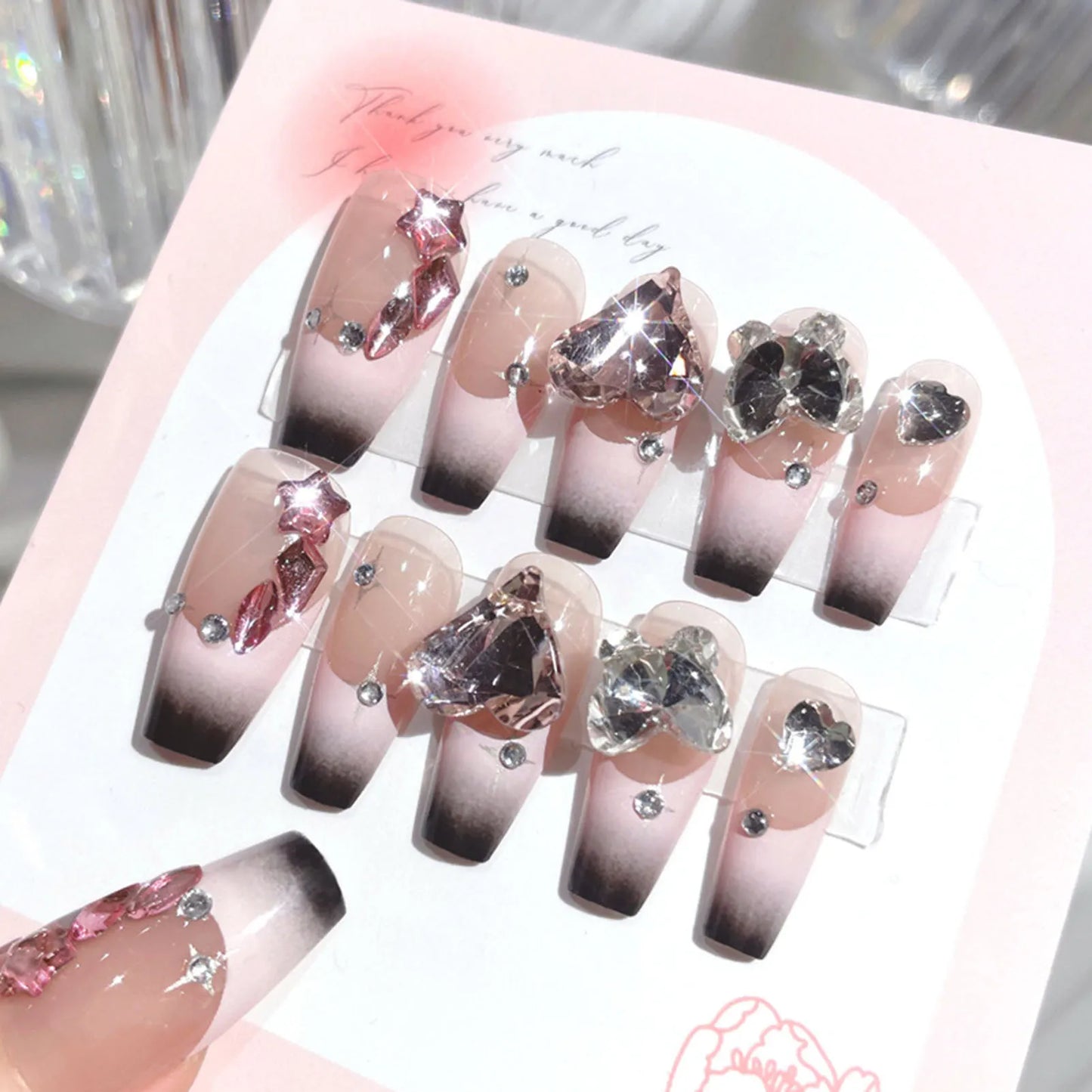 24pcs Press On Nails (42 styles)